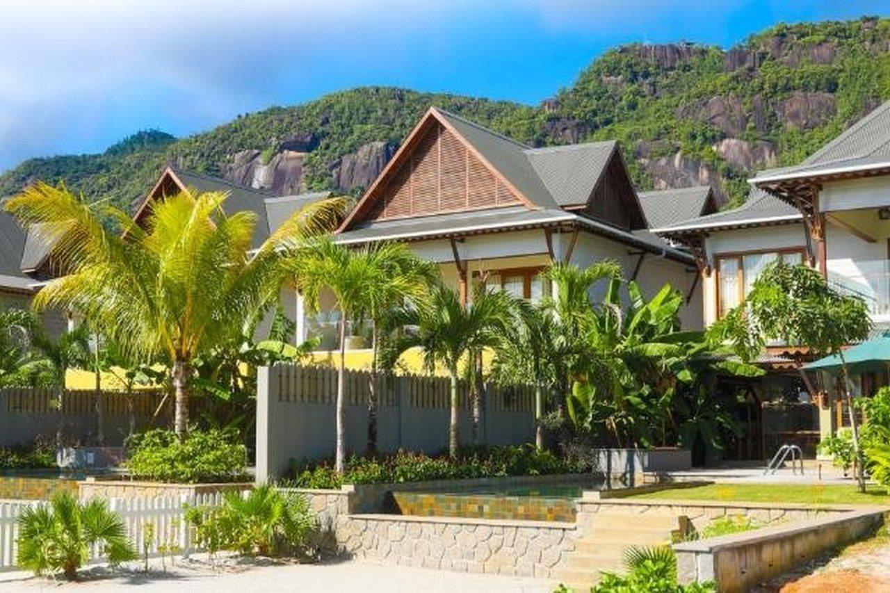 Ja Enchanted Waterfront Seychelles Éden-sziget Kültér fotó