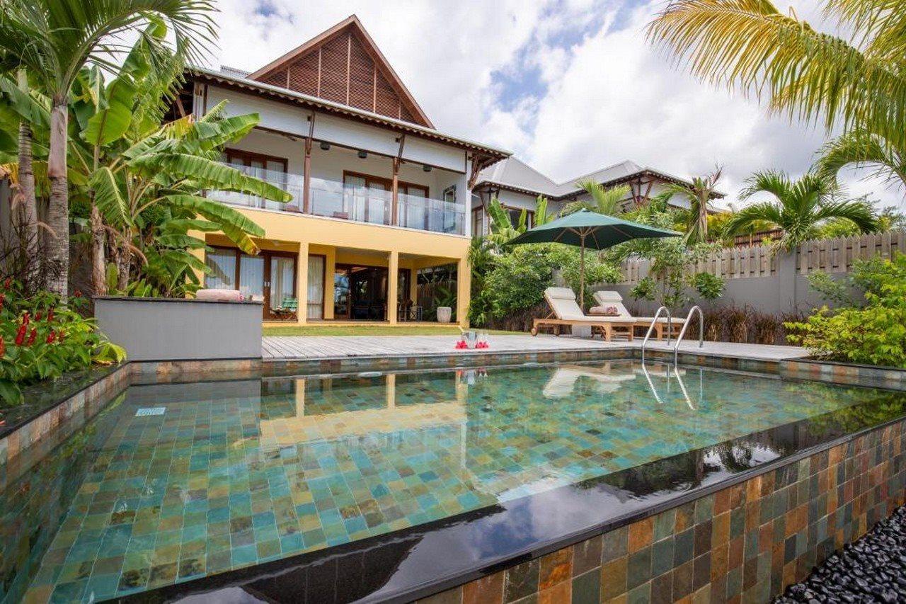 Ja Enchanted Waterfront Seychelles Éden-sziget Kültér fotó
