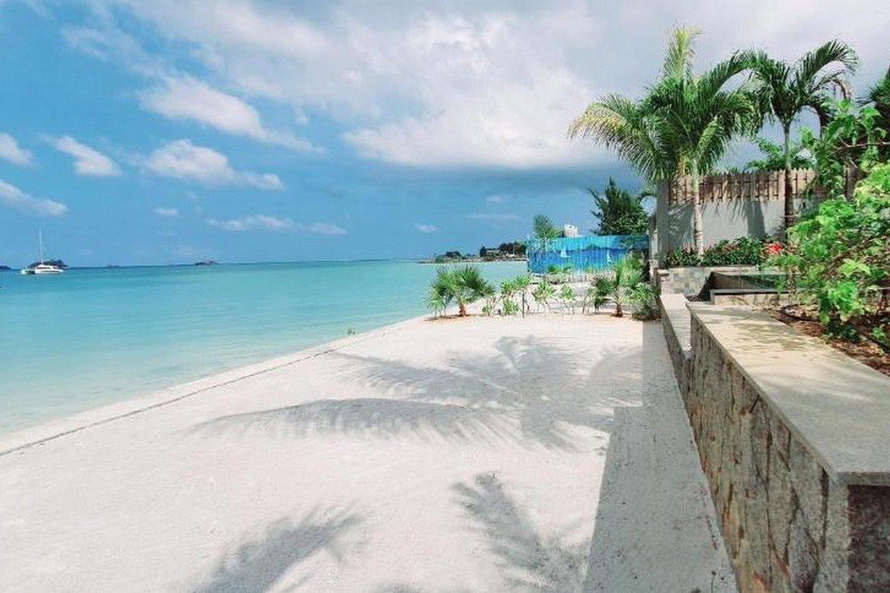 Ja Enchanted Waterfront Seychelles Éden-sziget Kültér fotó