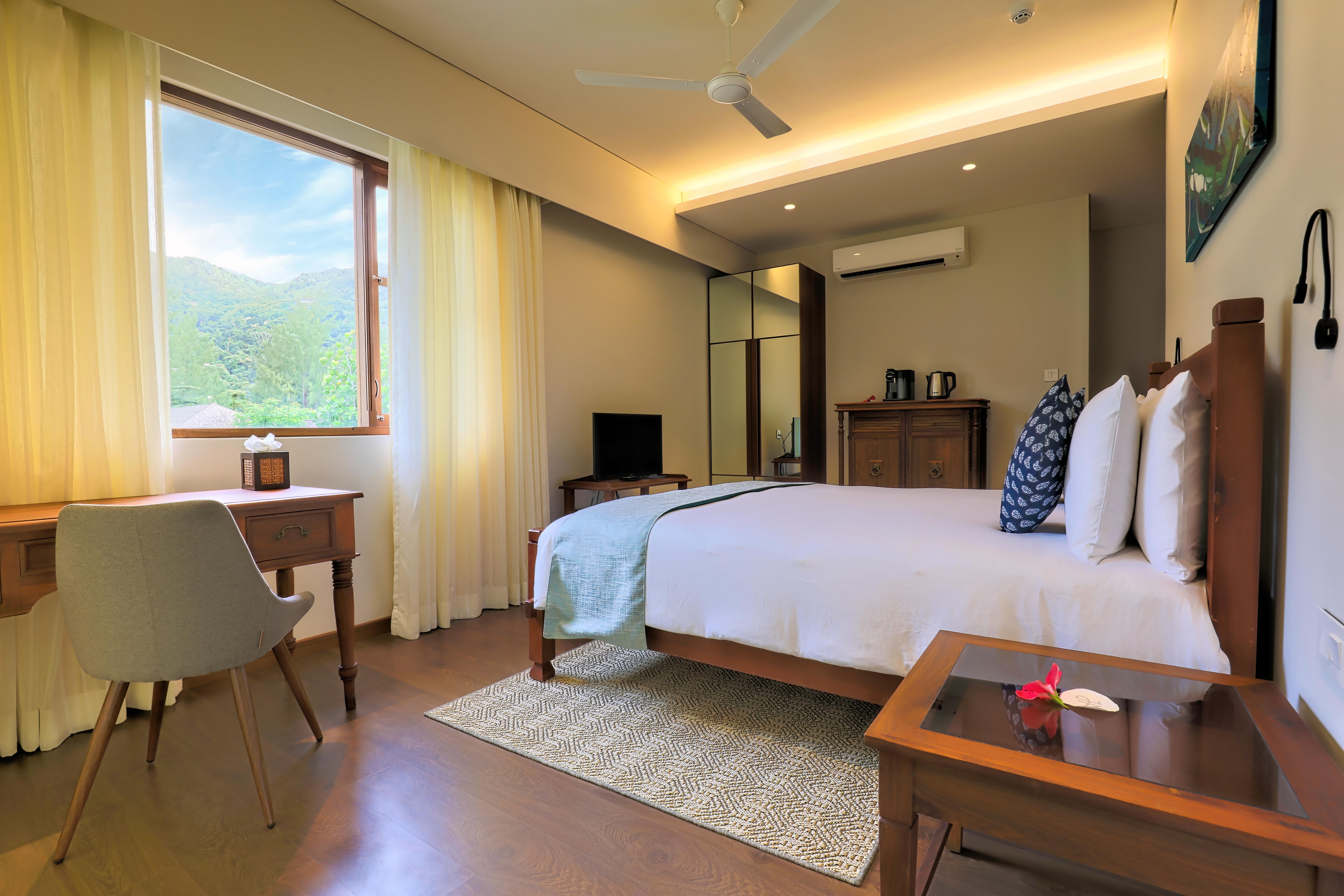 Ja Enchanted Waterfront Seychelles Éden-sziget Kültér fotó