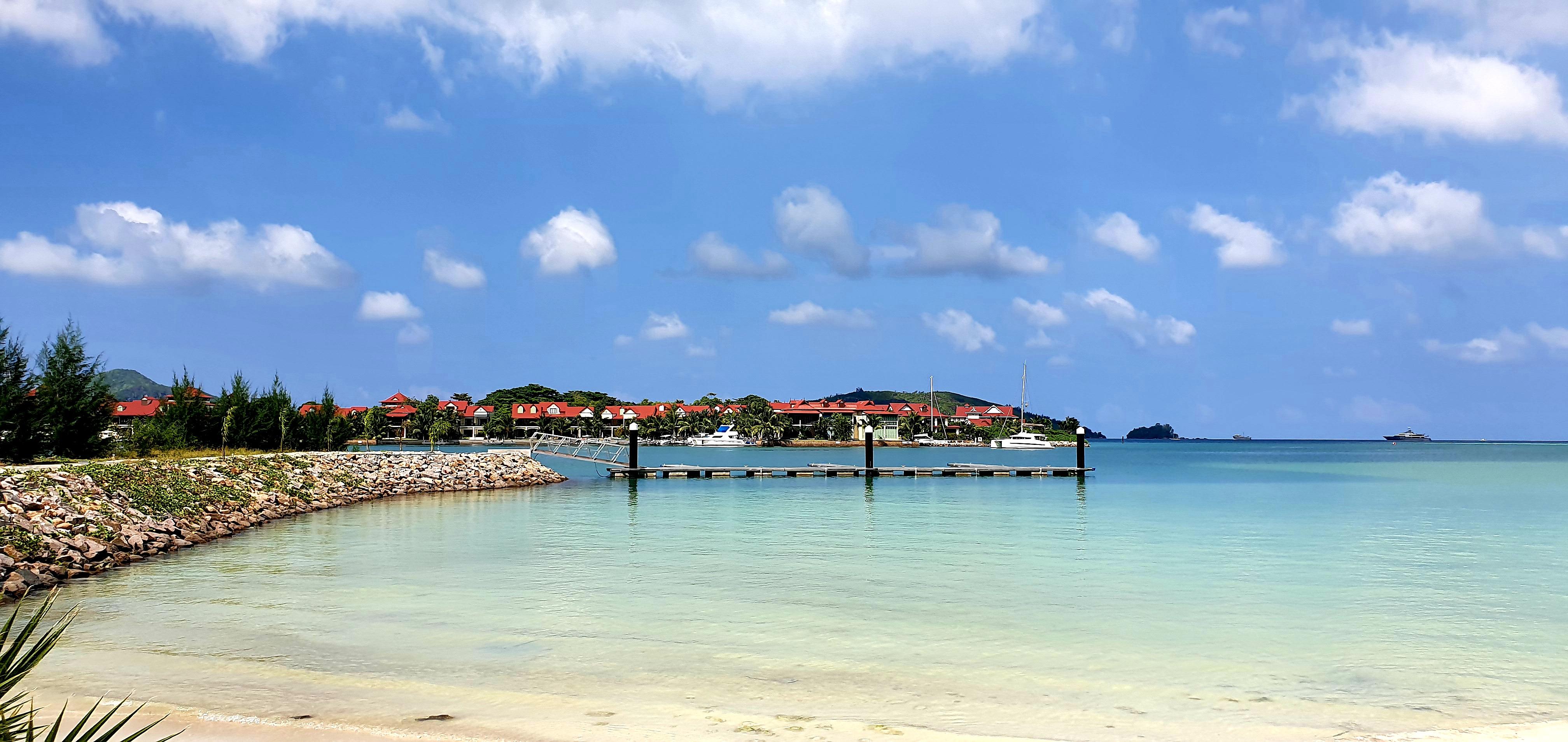 Ja Enchanted Waterfront Seychelles Éden-sziget Kültér fotó