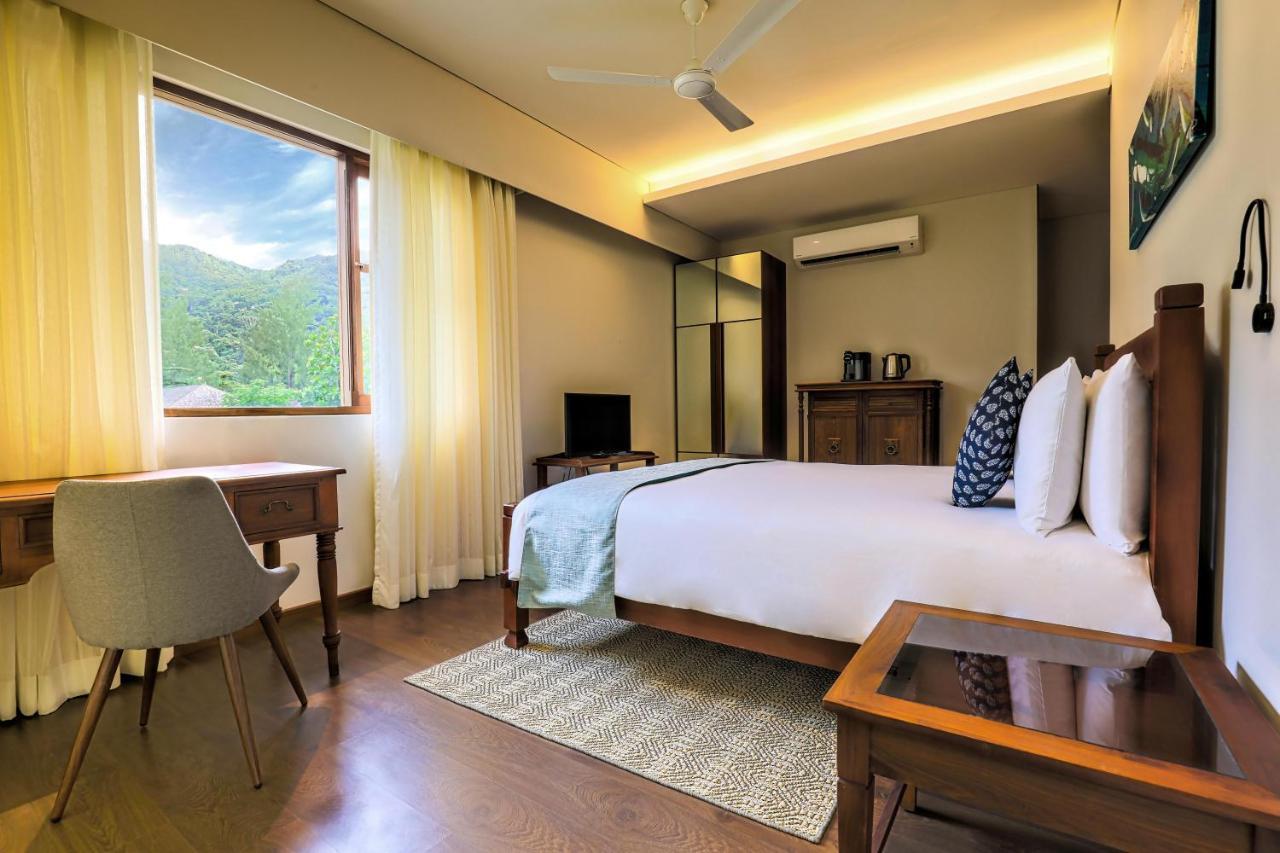 Ja Enchanted Waterfront Seychelles Éden-sziget Kültér fotó