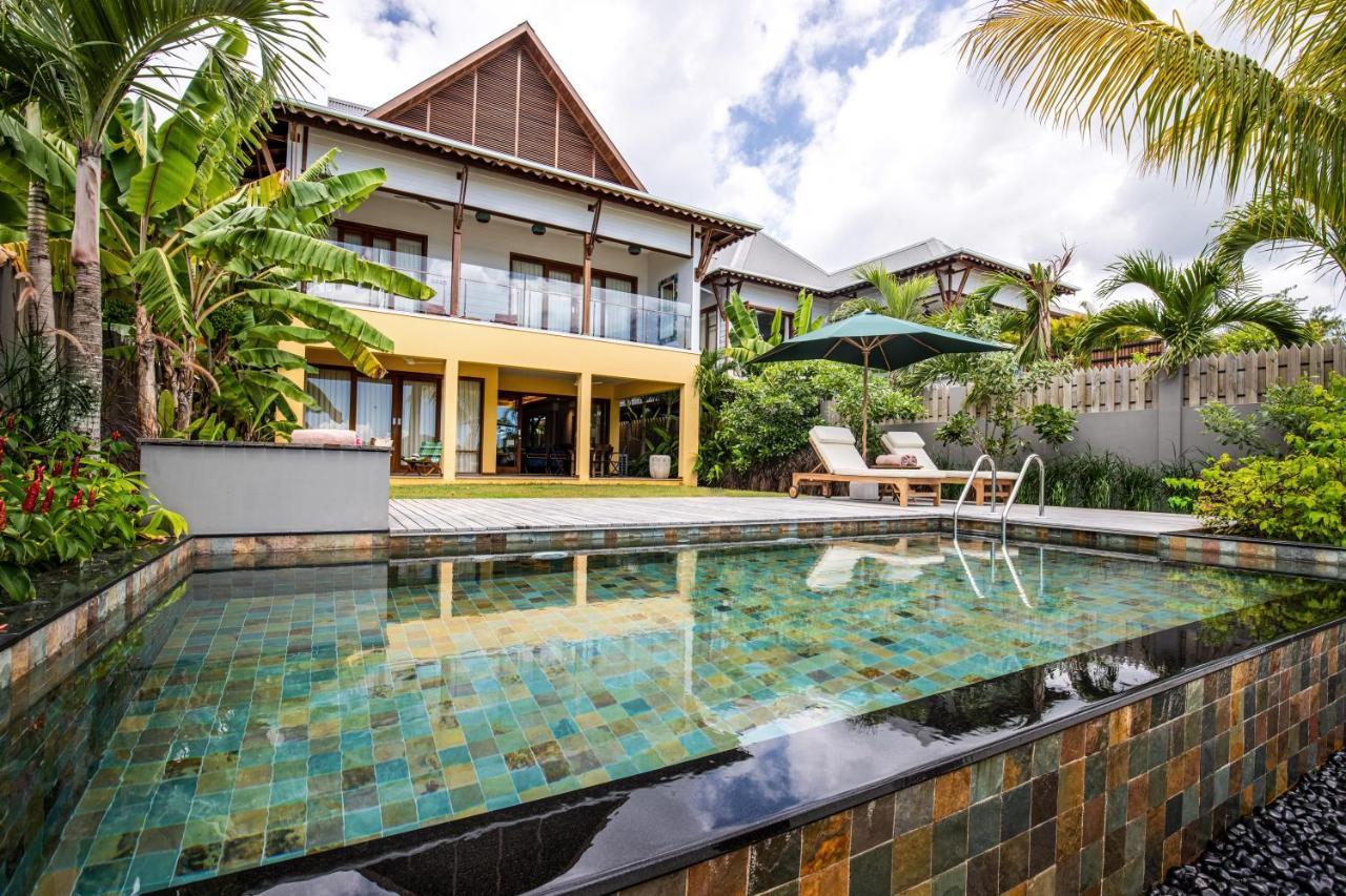 Ja Enchanted Waterfront Seychelles Éden-sziget Kültér fotó