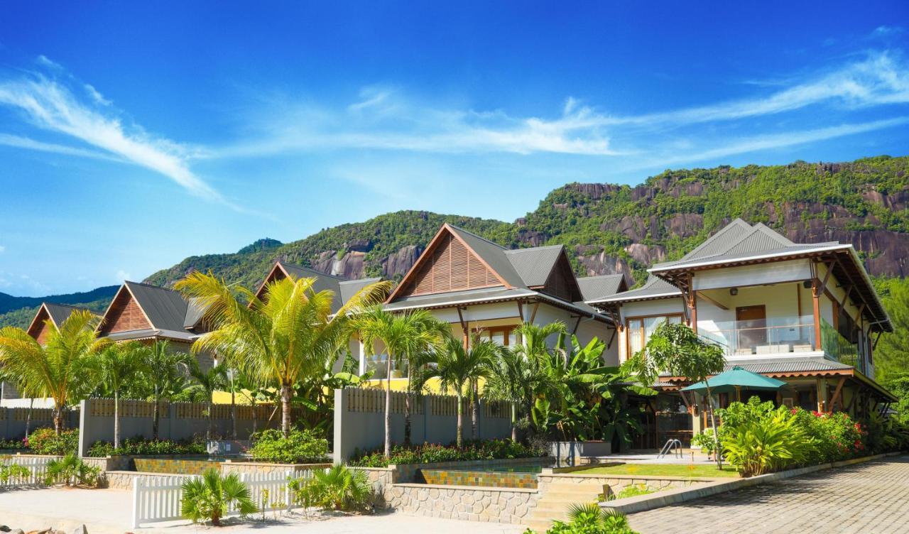 Ja Enchanted Waterfront Seychelles Éden-sziget Kültér fotó