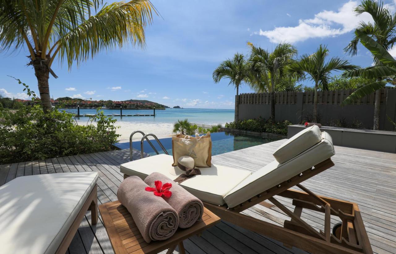 Ja Enchanted Waterfront Seychelles Éden-sziget Kültér fotó