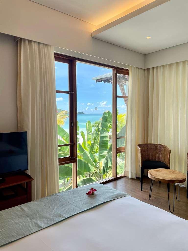Ja Enchanted Waterfront Seychelles Éden-sziget Szoba fotó