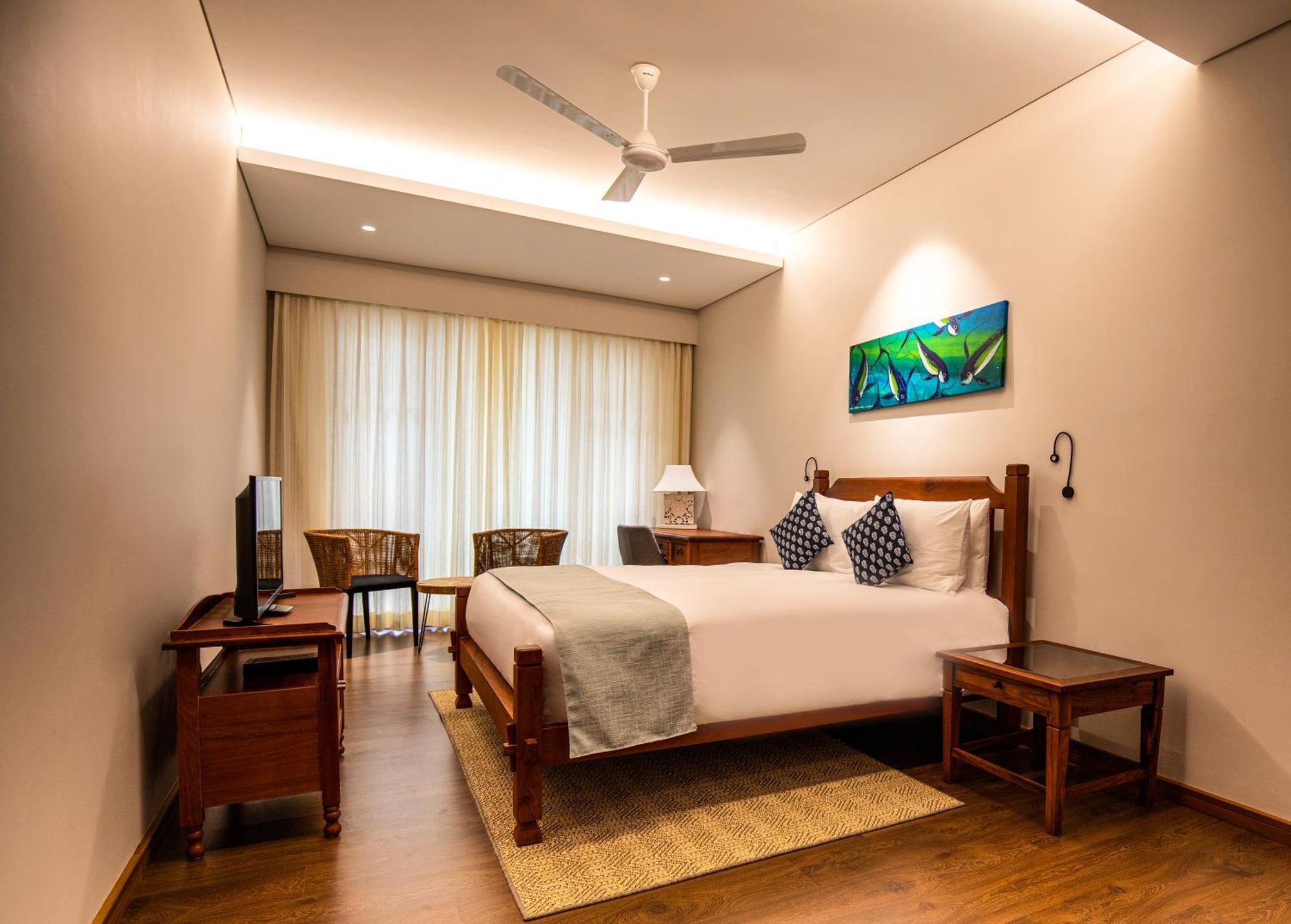 Ja Enchanted Waterfront Seychelles Éden-sziget Kültér fotó